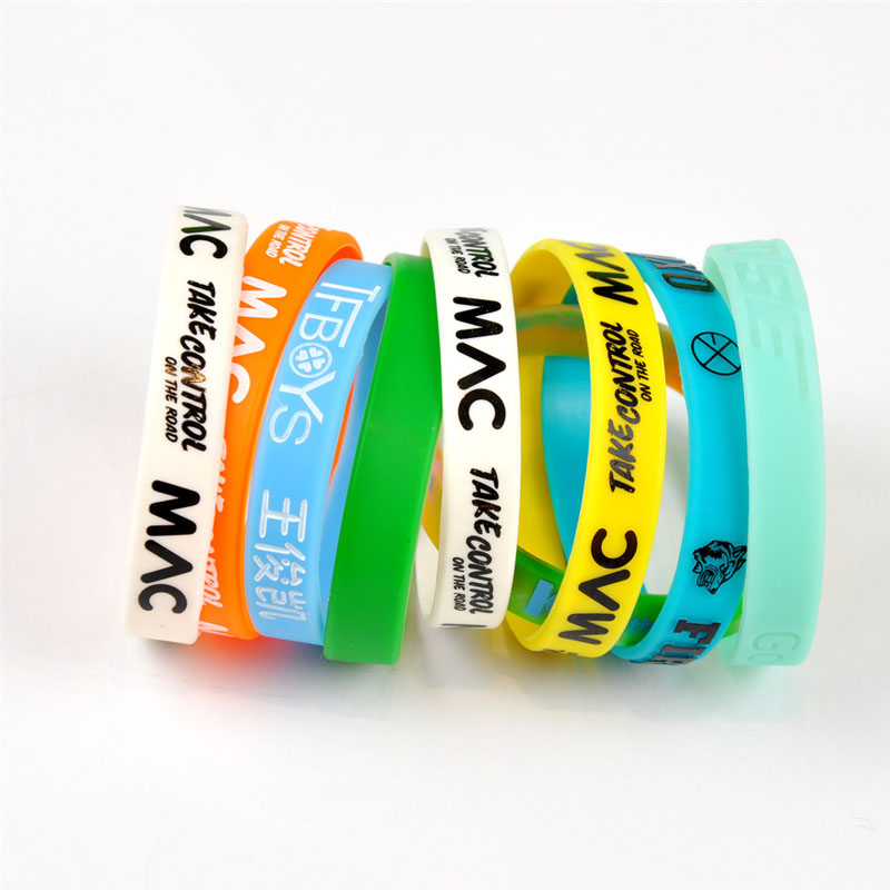 personalized wrist bands